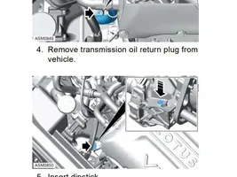 DIY: V6 Manual Transmission Fluid Change