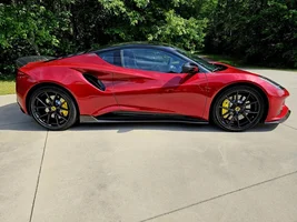 Magma Red Lotus Emira Photo Thread