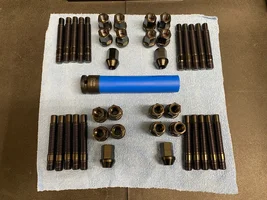 FS - GRP Titanium Stud and Nut kit *NEW*