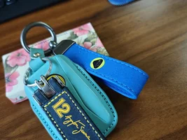 Where do you put your keys