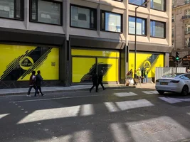 New Lotus Flagship Store in London…( Coming Soon!) /s