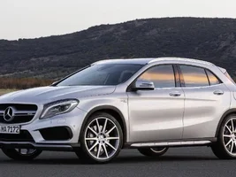 Anyone driven the M139 (AMG A45 etc)?