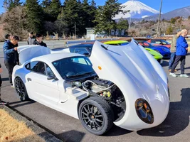 Japan - 2026/02/15 Track day for Lotus Owners at Fuji Speedway (第3回 ウイングにゃあ走行会＠富士スピードウェイ)