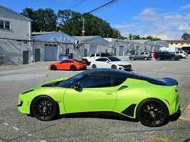 Alex's Verde Ithaca Evora GT Journal