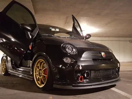 ZLR Door Conversion Kit