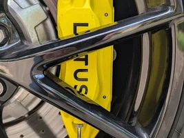 Low dust brake pad options