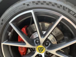 Lotus Emira Track Experience