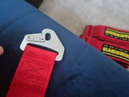 4-point harness