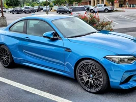 What are you driving until the Emira arrives?