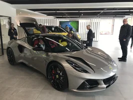 Nimbus Grey Lotus Emira Photo Thread
