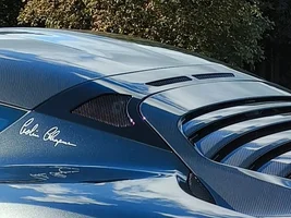Added Lotus Fender Badge