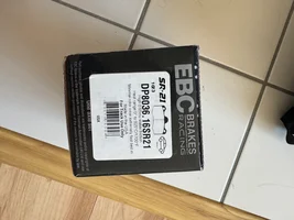 FOR SALE: EBC SR21 Brake Pads Front And Rear Never Used Before