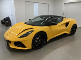 Collected my Emira yesterday at Lotus Brussels