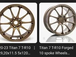 GRP Emira Wheel Group Buy