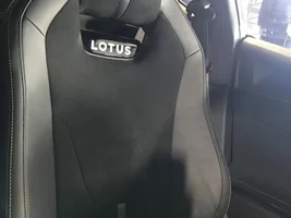 Interior pictures of alcantara and yellow stitching (Seneca Blue show car)