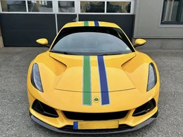Hethel Yellow Lotus Emira Photo Thread