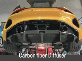 Carbon fiber bits