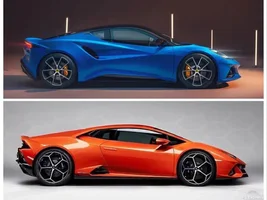 Emira vs other Exotic Cars
