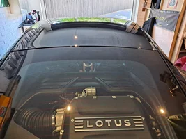 Rain leaking into engine bay where boot meets roof!