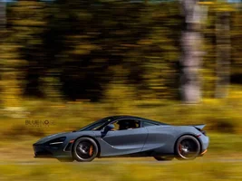 Emira arriving in April, coming from a Mac 720s