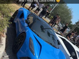 What did you do to your Emira today?
