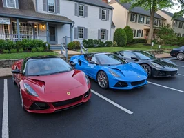 Katie's Cars & Coffee, Great Falls, VA