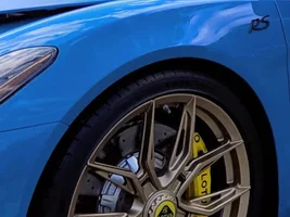 Replica 718 GT4 RS wheels thoughts