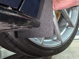 Arch Guards / Mudflaps - anyone have these installed?