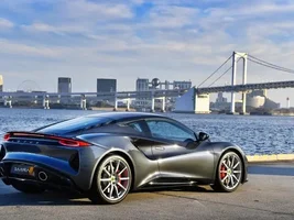 Lotus presented in Japan and new photos
