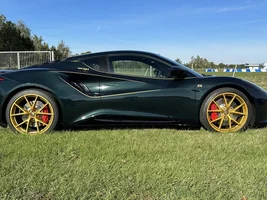 Stock Emira Wheels and Tires