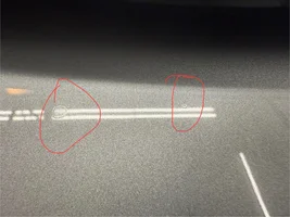 Paint blistering issue update