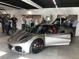 Nimbus Grey Lotus Emira Photo Thread