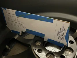 Lightest weight track wheels