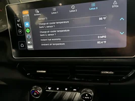 Switch on the sideview mirror