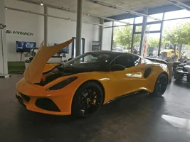 Dealer Demo cars in Europe and UK