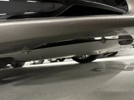 Distortion / gaps between front panel and undercarriage / underside?
