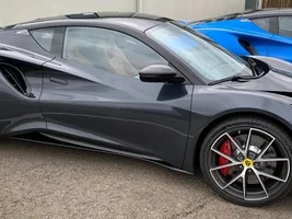 Silver Forged wheels - photo simulation