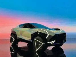 Toyota building an electric Evora? FT-Se MR EV sports car