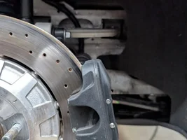 Darkworks PBR (parking brake relocator/rotator)