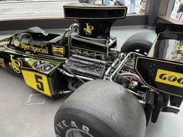 V8 Emira being considered to replace V6