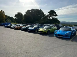 Newlands Corner Sunday Breakfast Meet (Guildford, Surrey, UK) - Sunday 18th September