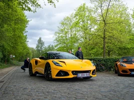Hethel Yellow Lotus Emira Photo Thread