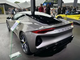 Nimbus Grey Lotus Emira Photo Thread