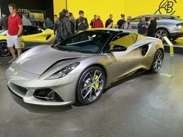 Nimbus Grey Lotus Emira Photo Thread