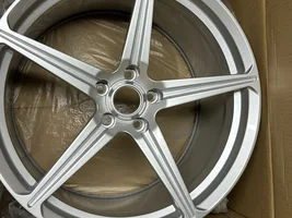 5 Spoke alloys