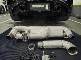 Emira Turbo (i4) Upgraded Exhaust Sound Clip