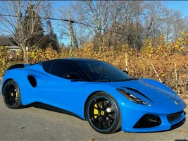 Added Lotus Fender Badge