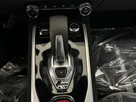 Interior pictures of alcantara and yellow stitching (Seneca Blue show car)