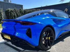 Appearance of Seneca Blue in person
