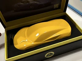 Hethel Yellow to go alongside Exige Sprint